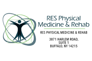 RES Physical Medicine & Rehab logo