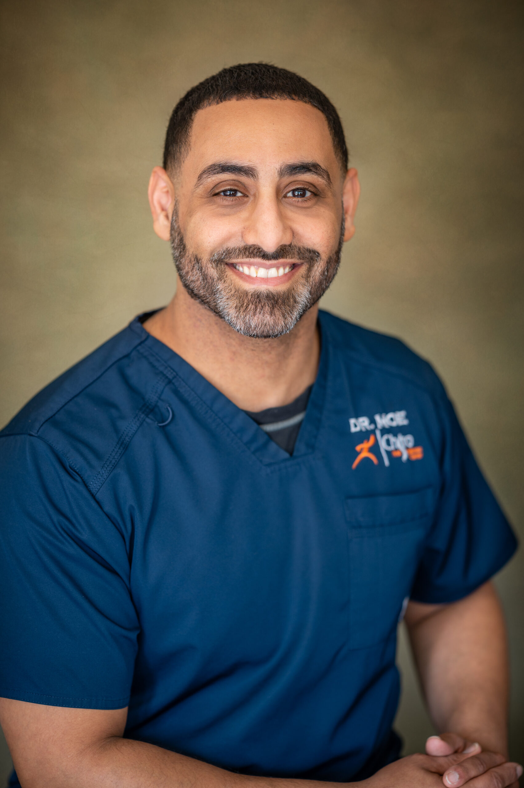 Dr. Mohamed Munassar, Chiropractor at Chiro First Wellness Center